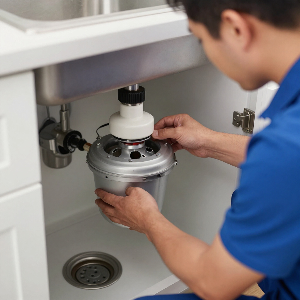 Garbage Disposal in Ottawa